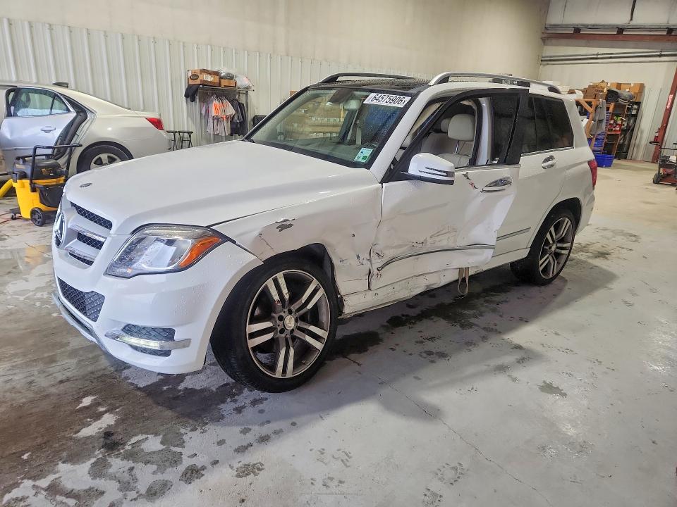 2014 Mercedes-benz Glk მანქანა იყიდება აუქციონზე, vin: WDCGG5HB4EG236950, აუქციონის ნომერი: 64575906