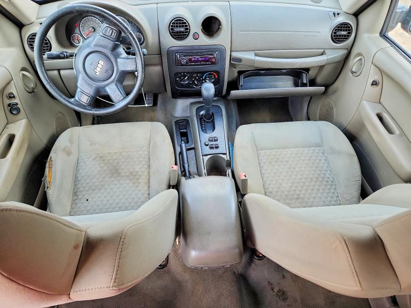 Aukcja sprzedaży 2006 Jeep Liberty, vin: 1J4GK48KX6W112035, numer aukcji: 63933926