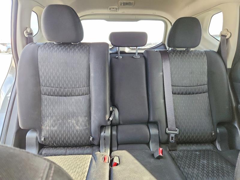 Продаж на аукціоні авто 2017 Nissan Rogue, vin: JN8AT2MTXHW132370, номер лоту: 66737336