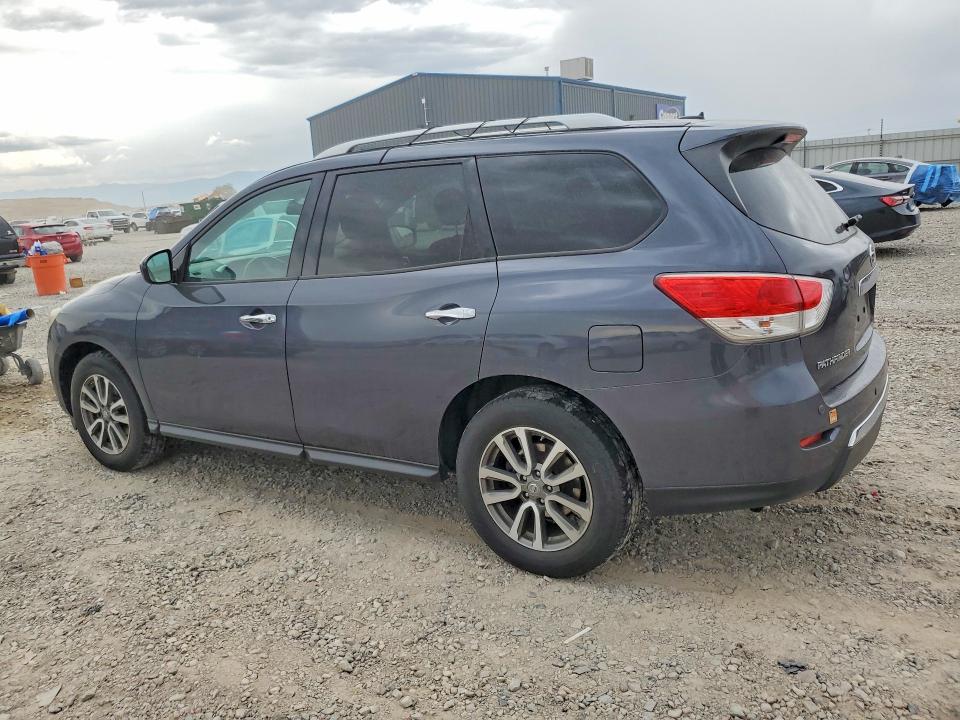 Aukcja sprzedaży 2013 Nissan Pathfinder, vin: 5N1AR2MM0DC639451, numer aukcji: 64911086