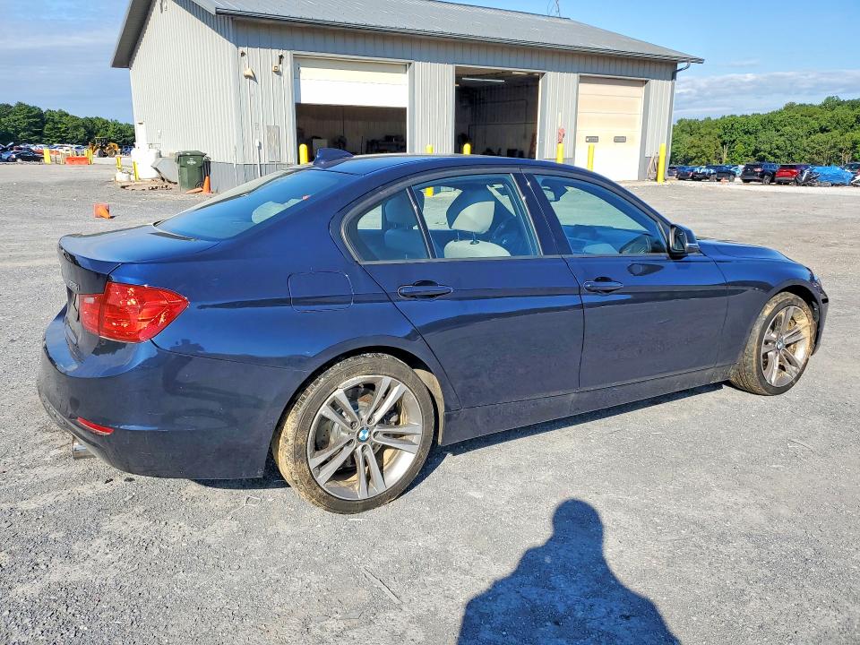 Aukcja sprzedaży 2013 Bmw 335, vin: WBA3B9C50DF801059, numer aukcji: 66581026