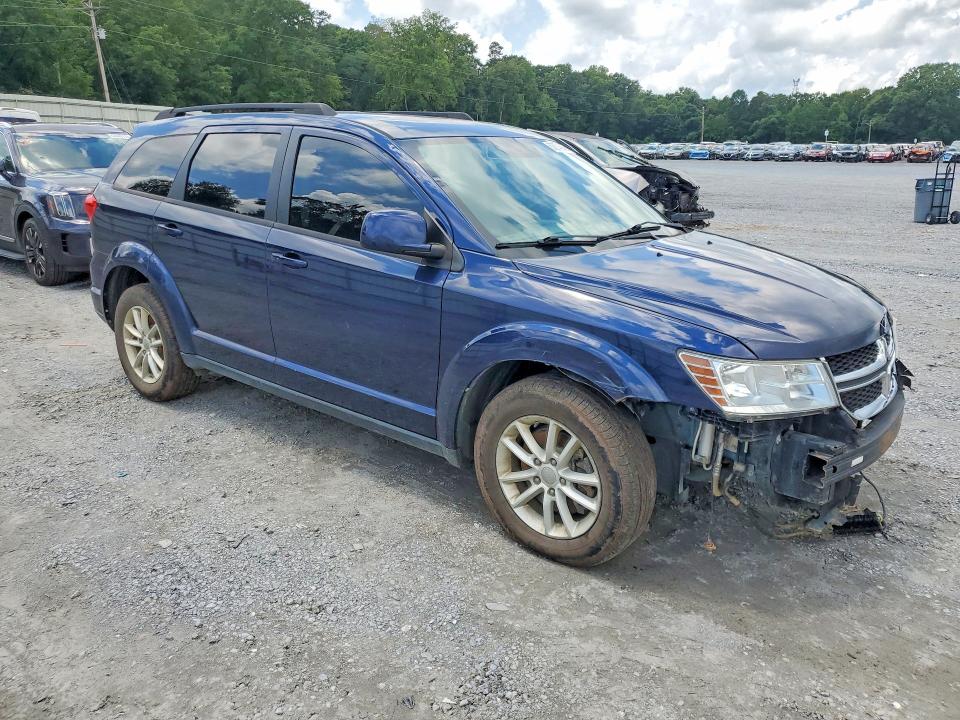 Продажа на аукционе авто 2017 Dodge Journey, vin: 3C4PDDBG2HT535219, номер лота: 63574946
