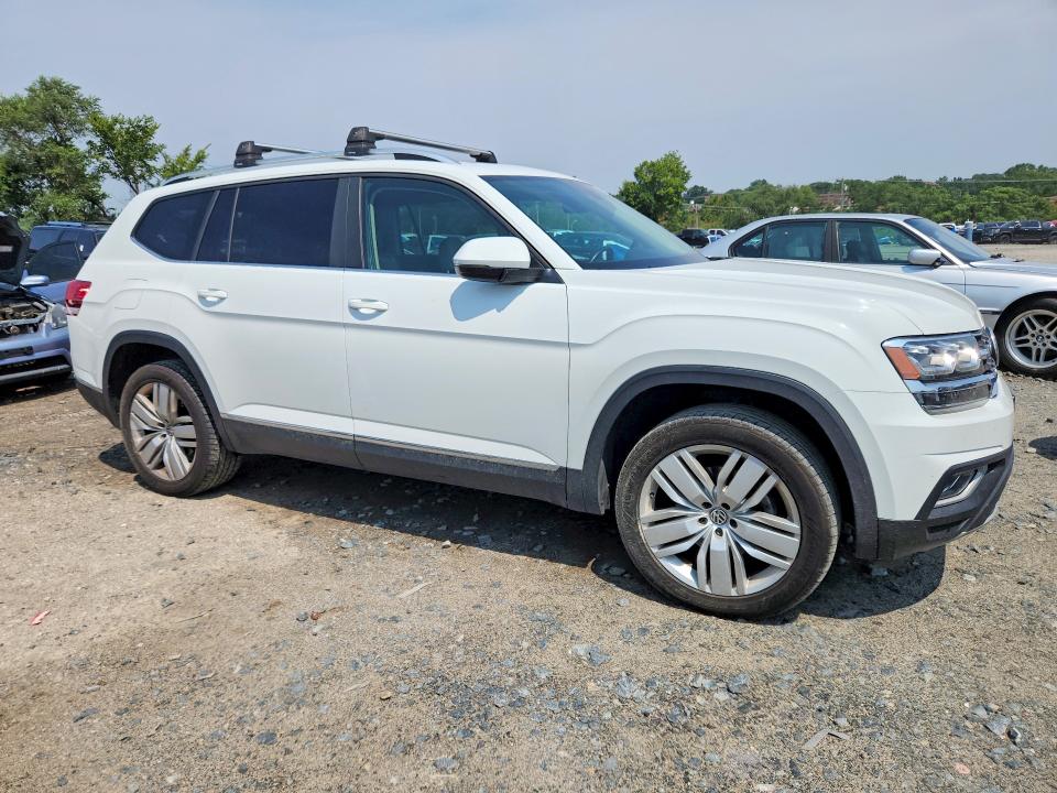 2019 Volkswagen Atlas მანქანა იყიდება აუქციონზე, vin: 1V2MR2CA1KC508209, აუქციონის ნომერი: 64271816