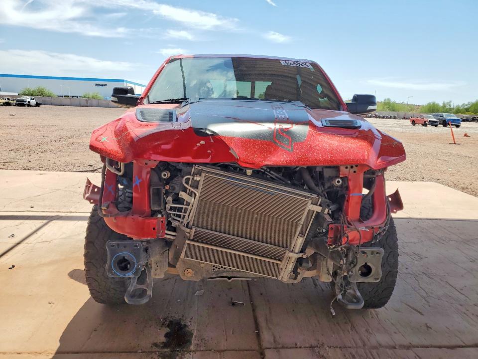 Продажа на аукционе авто 2021 Ram 1500, vin: 1C6RRELG1MN749554, номер лота: 66598926