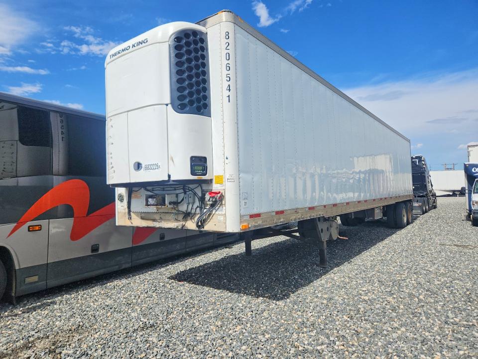66832226 :رقم المزاد ، 1UYVS2481GU427431 vin ، 2016 Utility Trailer Vsra Reefe مزاد بيع