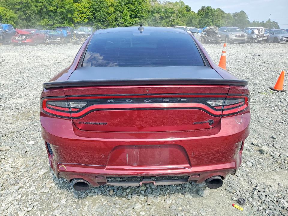 Aukcja sprzedaży 2022 Dodge Charger, vin: 2C3CDXL98NH118793, numer aukcji: 63022326