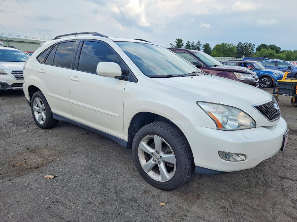 2004 Lexus Rx მანქანა იყიდება აუქციონზე, vin: JTJHA31U340002556, აუქციონის ნომერი: 66951556