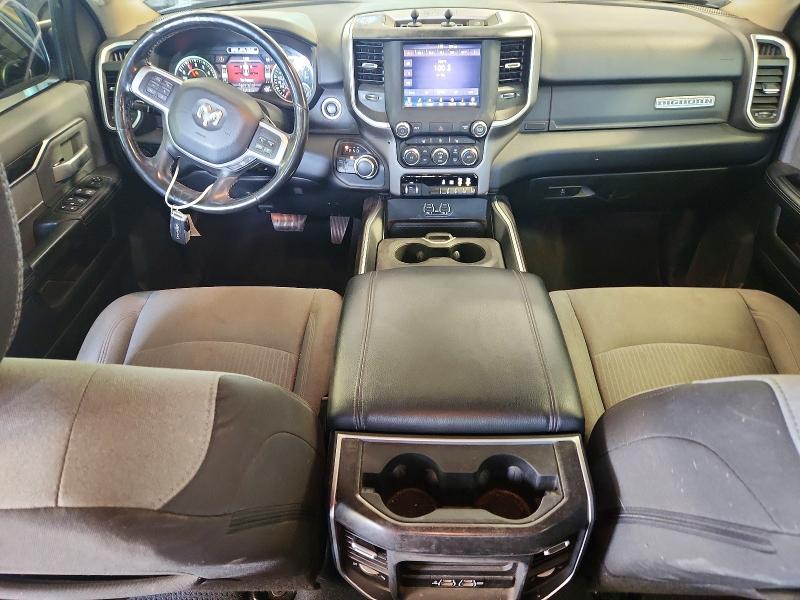 63363386 :رقم المزاد ، 3C6UR5DJ6KG699969 vin ، 2019 Ram 2500 مزاد بيع