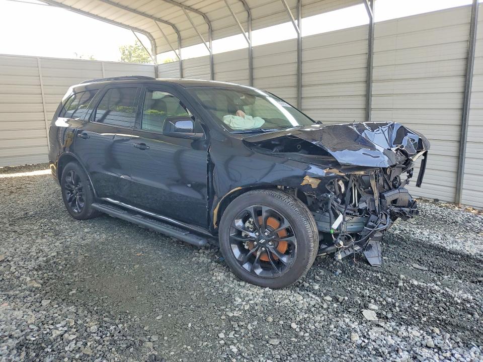 Aukcja sprzedaży 2025 Dodge Durango, vin: 1C4RDHDG8SC541297, numer aukcji: 64313756