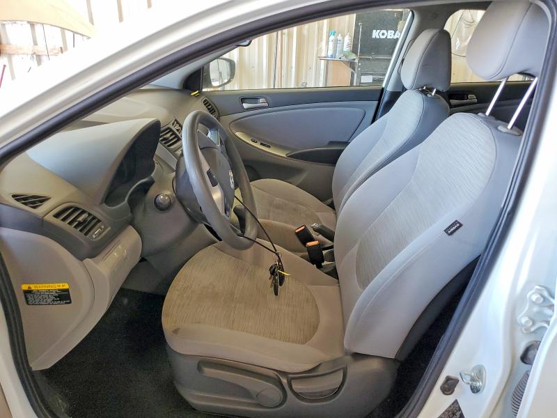 Продажа на аукционе авто 2017 Hyundai Accent, vin: KMHCT4AE5HU323160, номер лота: 66196286