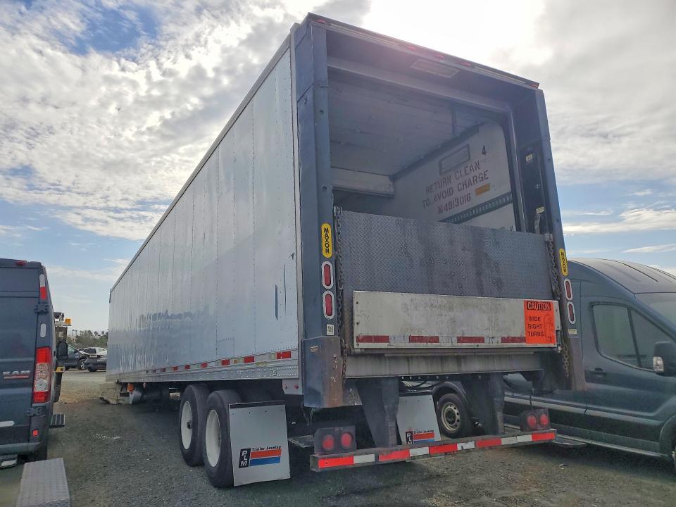 2013 Utility Trailer Utility Tr მანქანა იყიდება აუქციონზე, vin: 1UYVS2485DU570605, აუქციონის ნომერი: 58233796