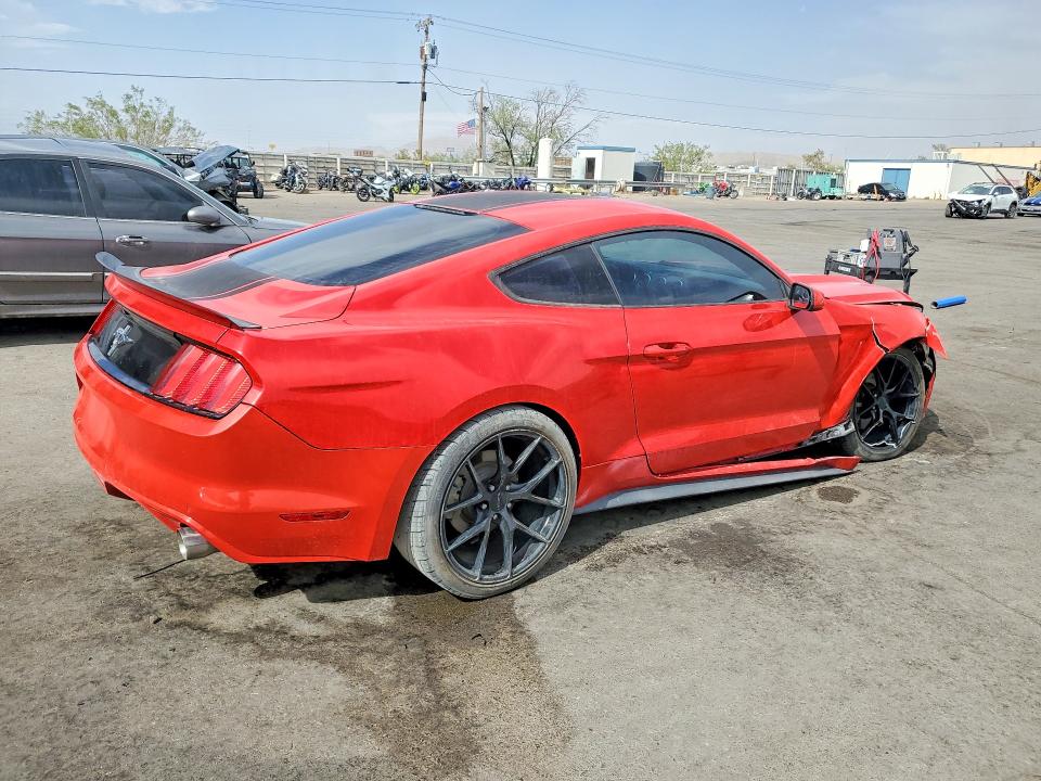 66759016 :رقم المزاد ، 1FA6P8AM2H5346514 vin ، 2017 Ford Mustang مزاد بيع