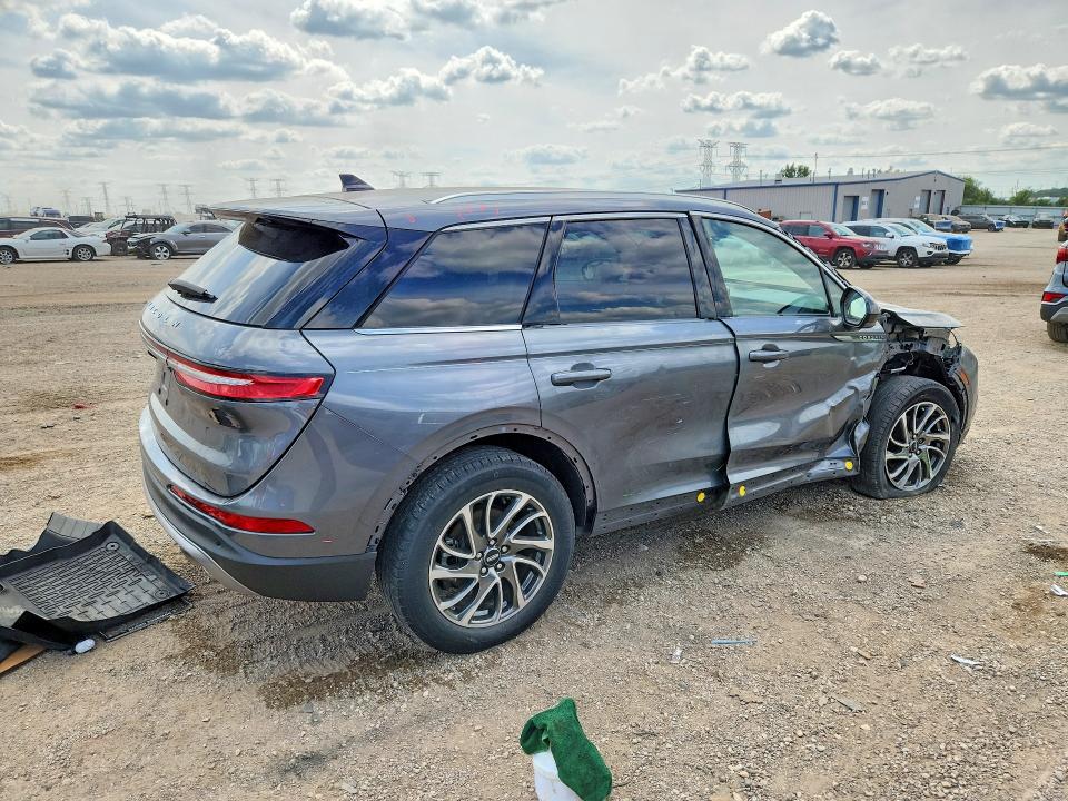 Aukcja sprzedaży 2021 Lincoln Corsair, vin: 5LMCJ1D91MUL01070, numer aukcji: 66189586