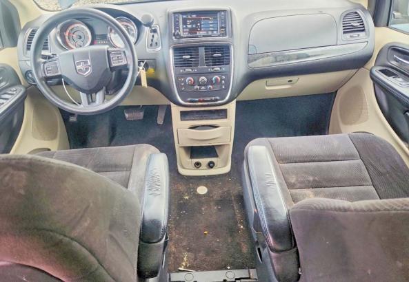 Продаж на аукціоні авто 2014 Dodge Grand Caravan, vin: 2C4RDGBGXER473982, номер лоту: 63829716