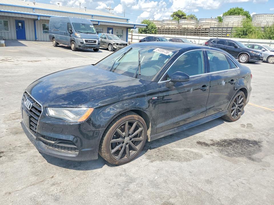 Продажа на аукционе авто 2015 Audi A3, vin: WAUKFGFF3F1000859, номер лота: 64556736