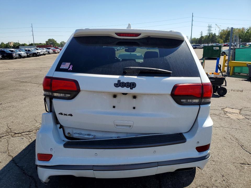 66936086 :رقم المزاد ، 1C4RJFCT8LC284753 vin ، 2020 Jeep Grand Cherokee Altit مزاد بيع
