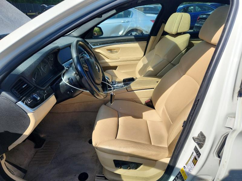 63877336 :رقم المزاد ، WBAXH5C55DDW13433 vin ، 2013 Bmw 528 مزاد بيع