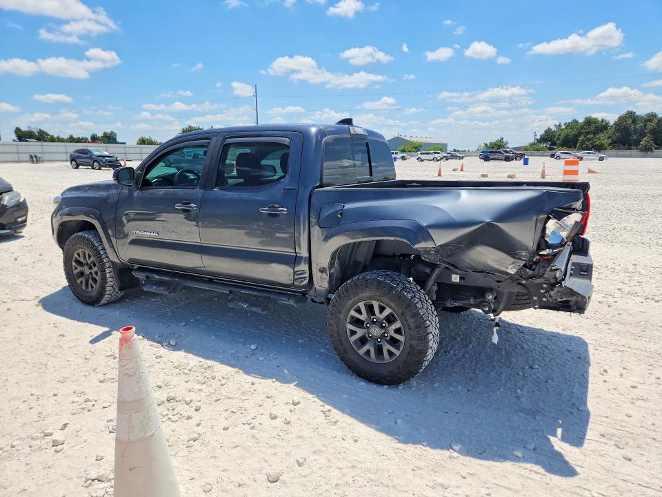 64543946 :رقم المزاد ، 3TMAZ5CN6PM201181 vin ، 2023 Toyota Tacoma مزاد بيع
