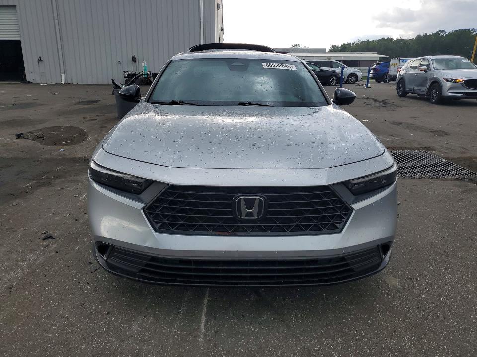 2023 Honda Accord მანქანა იყიდება აუქციონზე, vin: 1HGCY2F71PA024299, აუქციონის ნომერი: 66530546