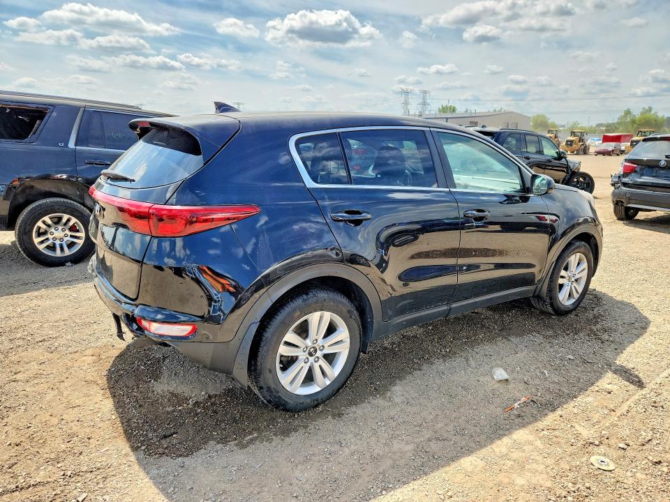 Продажа на аукционе авто 2018 Kia Sportage, vin: KNDPM3AC2J7339736, номер лота: 66184976