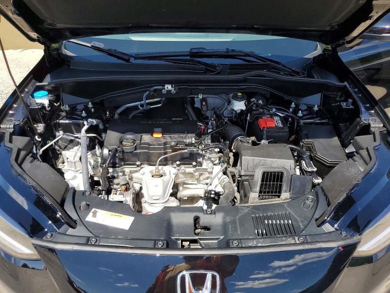 63850026 :رقم المزاد ، 3CZRZ2H32SM790113 vin ، 2025 Honda Hr-v مزاد بيع