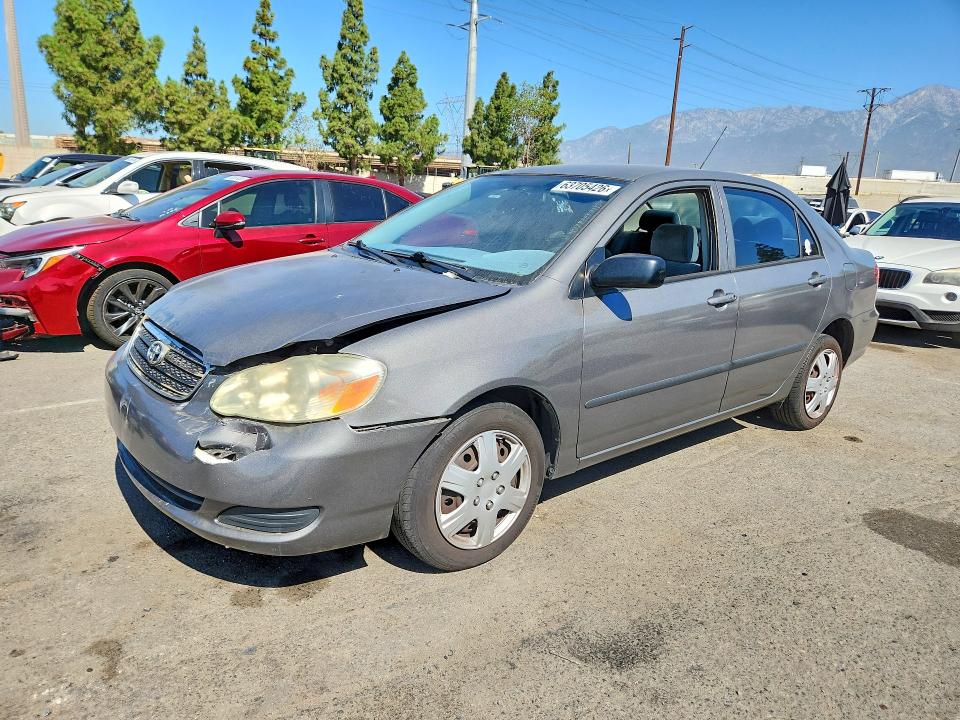 Продаж на аукціоні авто 2006 Toyota Corolla, vin: 1NXBR32E96Z612381, номер лоту: 63705426