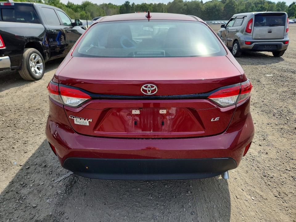 Aukcja sprzedaży 2024 Toyota Corolla, vin: 5YFB4MDE1RP216050, numer aukcji: 66107916