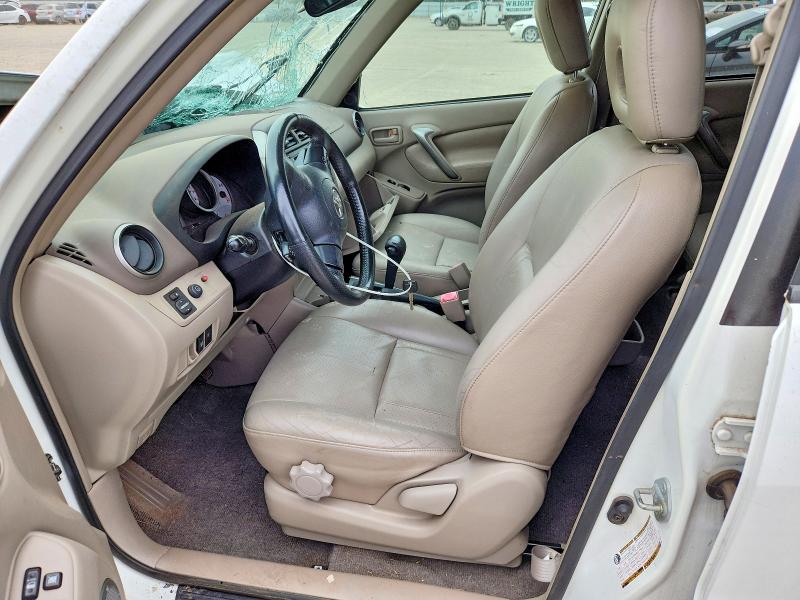 2005 Toyota Rav4 მანქანა იყიდება აუქციონზე, vin: JTEGD20V950094067, აუქციონის ნომერი: 64145176