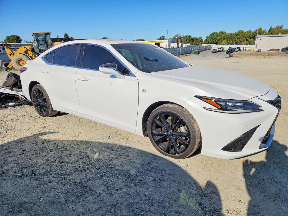 Aukcja sprzedaży 2022 Lexus Es 300h, vin: 58AGA1C17NU020837, numer aukcji: 63750056
