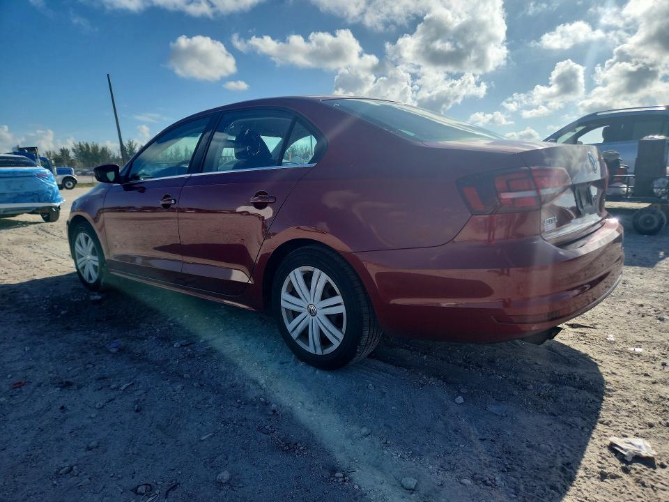 Aukcja sprzedaży 2017 Volkswagen Jetta, vin: 3VW2B7AJ8HM314469, numer aukcji: 64229866