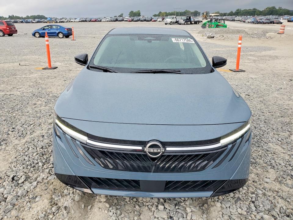 2026 Nissan Sentra მანქანა იყიდება აუქციონზე, vin: 3N1AB9CV0TY262981, აუქციონის ნომერი: 66717586