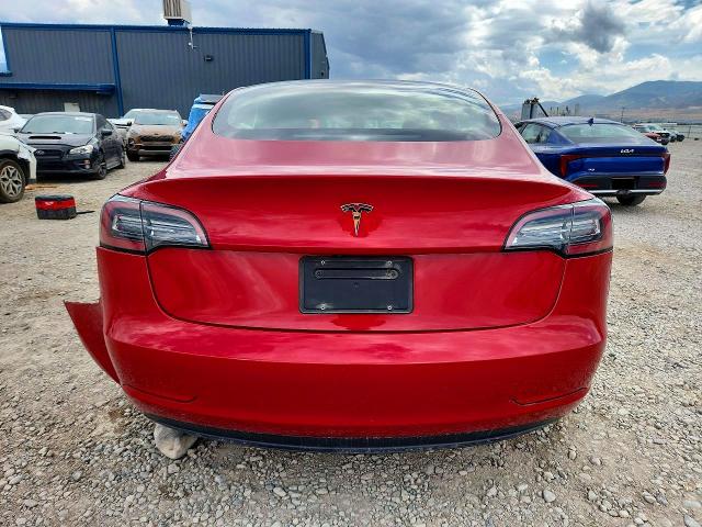 65299226 :رقم المزاد ، 5YJ3E1EA9PF456600 vin ، 2023 Tesla Model 3 مزاد بيع