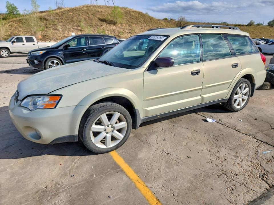 Aukcja sprzedaży 2007 Subaru Outback, vin: 4S4BP61C577335431, numer aukcji: 67019786