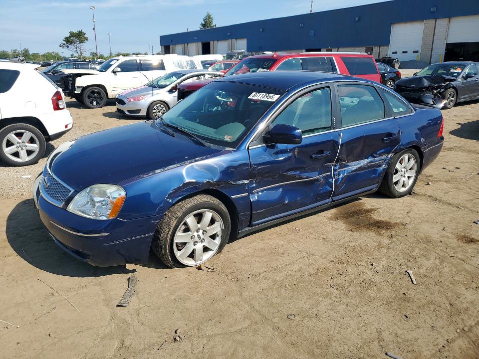 Продажа на аукционе авто 2007 Ford Five Hundred, vin: 1FAHP24147G149158, номер лота: 66118956