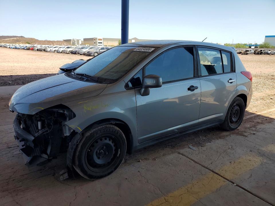 Продаж на аукціоні авто 2008 Nissan Versa, vin: 3N1BC13EX8L377658, номер лоту: 64024686