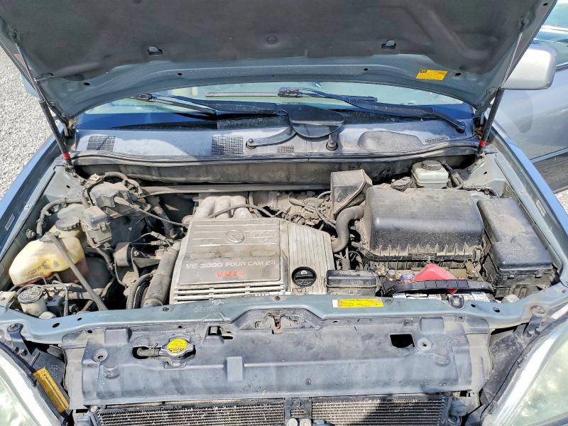 Aukcja sprzedaży 2003 Lexus Rx, vin: JTJHF10U430298712, numer aukcji: 64060516