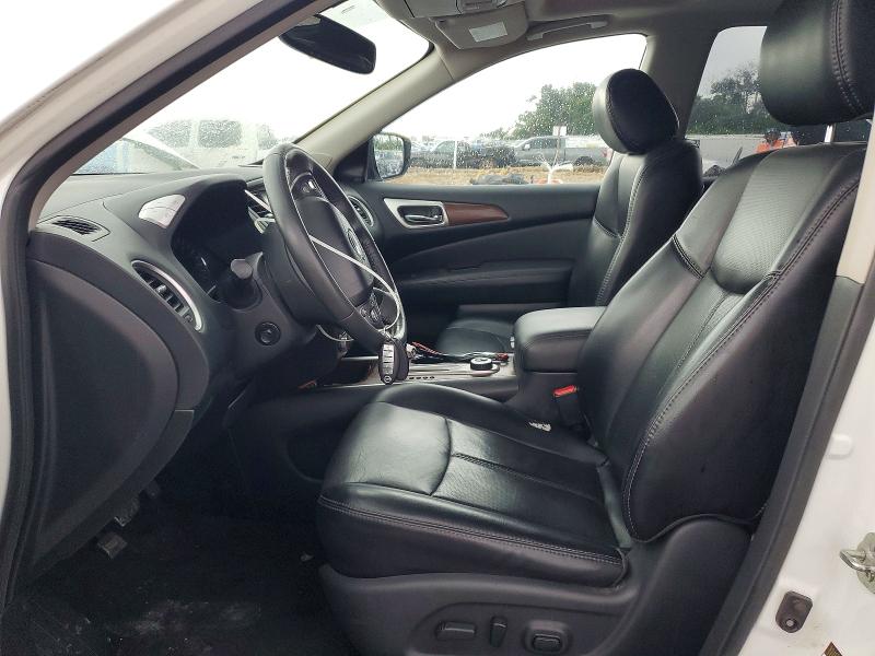 Aukcja sprzedaży 2017 Nissan Pathfinder, vin: 5N1DR2MM2HC902610, numer aukcji: 64328696