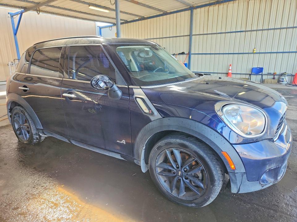 64807446 :رقم المزاد ، WMWZC5C56EWP35215 vin ، 2014 Mini Cooper مزاد بيع