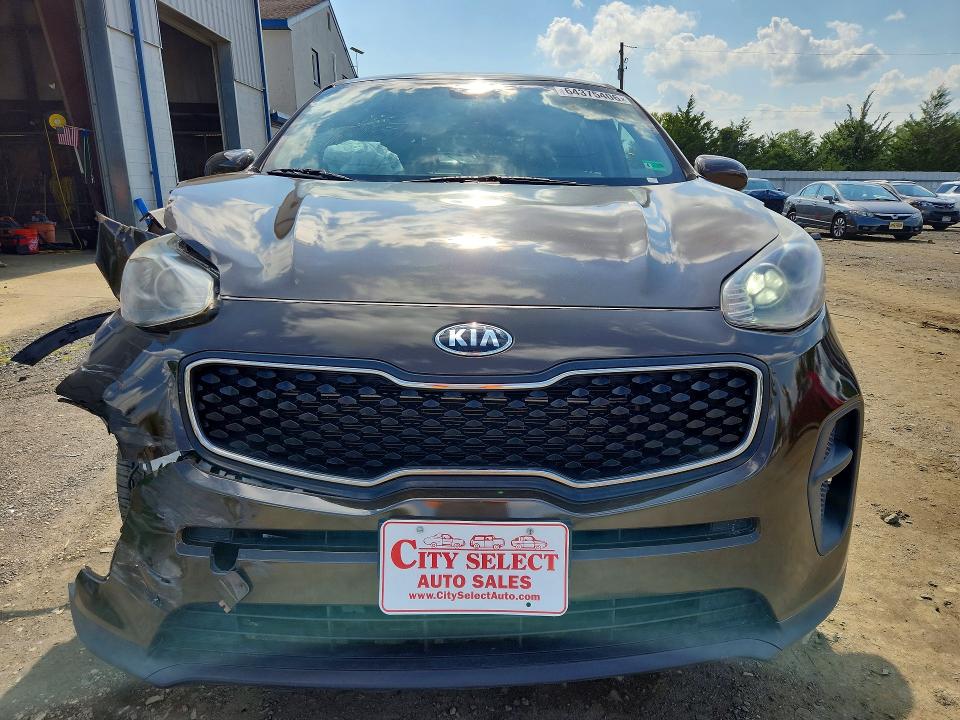 Продаж на аукціоні авто 2017 Kia Sportage, vin: KNDPM3AC8H7096475, номер лоту: 64375406