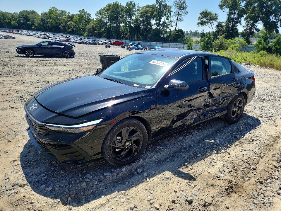 65703246 :رقم المزاد ، KMHLM4DG3TU233752 vin ، 2026 Hyundai Elantra مزاد بيع