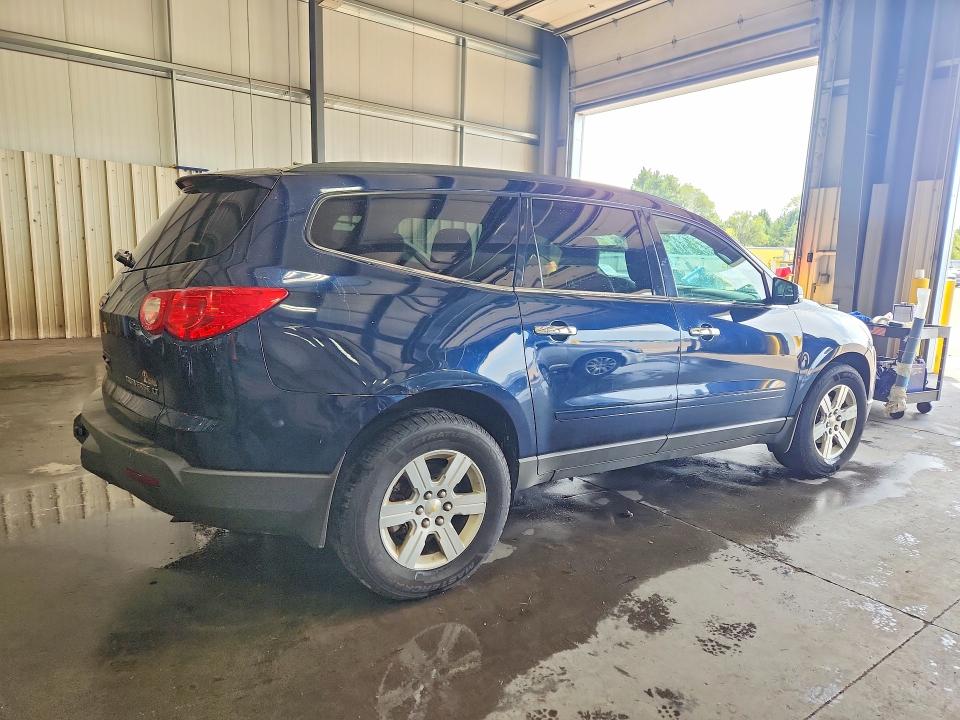 Aukcja sprzedaży 2012 Chevrolet Traverse, vin: 1GNKVJED3CJ336243, numer aukcji: 66483236