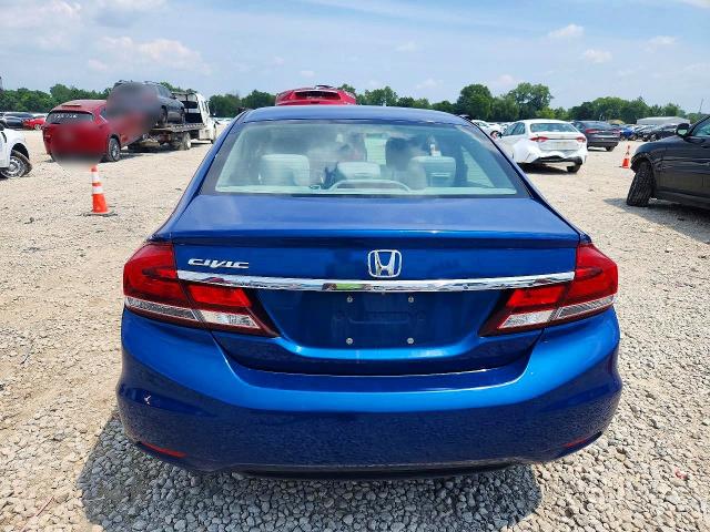 Aukcja sprzedaży 2014 Honda Civic, vin: 19XFB2F86EE016358, numer aukcji: 63523036
