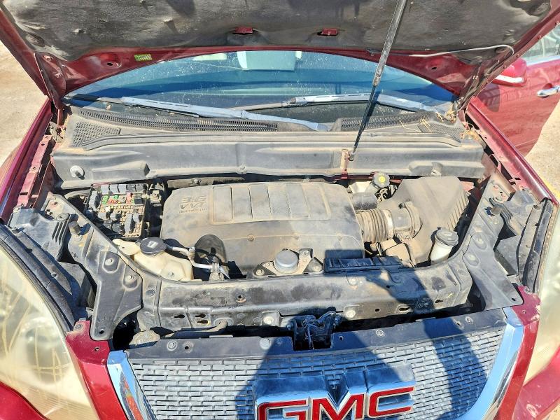 65569216 :رقم المزاد ، 1GKKRRED3BJ176699 vin ، 2011 Gmc Acadia مزاد بيع