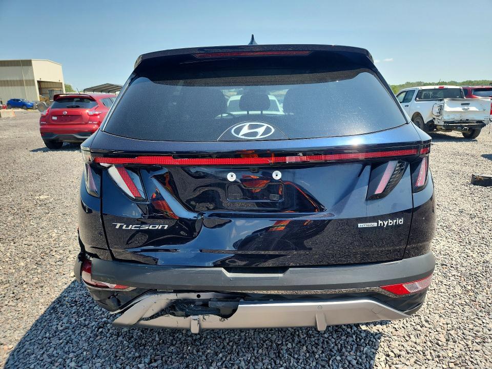 2023 Hyundai Tucson მანქანა იყიდება აუქციონზე, vin: KM8JECA14PU087088, აუქციონის ნომერი: 65979106