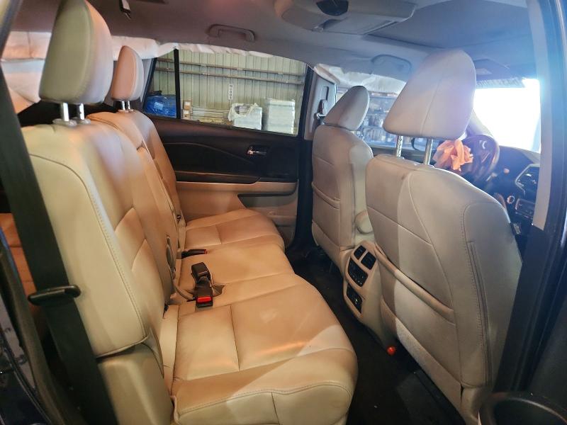 2019 Honda Pilot მანქანა იყიდება აუქციონზე, vin: 5FNYF5H96KB001725, აუქციონის ნომერი: 64311386