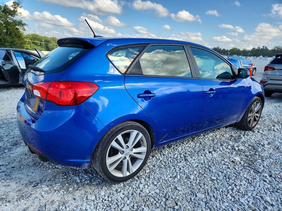 Aukcja sprzedaży 2012 Kia Forte, vin: KNAFW5A34C5491787, numer aukcji: 66707816