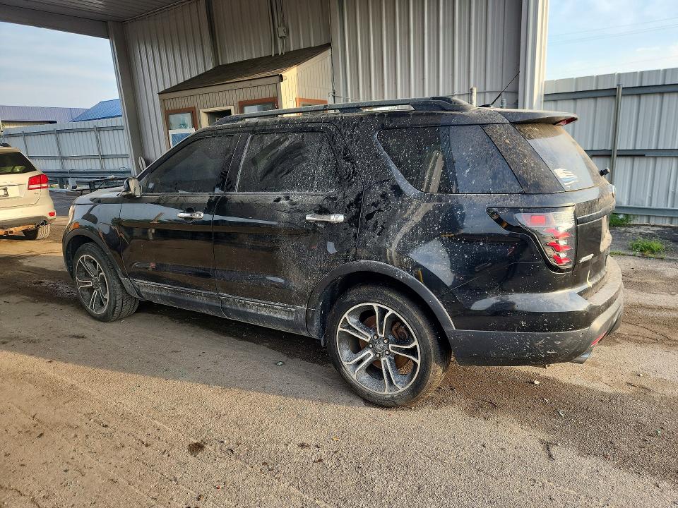 Продаж на аукціоні авто 2013 Ford Explorer, vin: 1FM5K8GT0DGB29444, номер лоту: 65683706