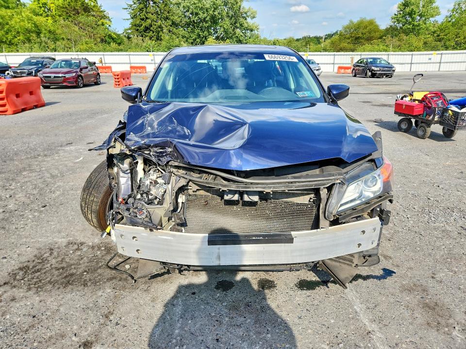 66693256 :رقم المزاد ، 19VDE1F36EE002157 vin ، 2014 Acura Ilx مزاد بيع