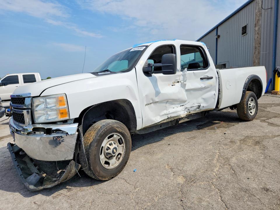 Aukcja sprzedaży 2014 Chevrolet Silverado, vin: 1GC1CVC83EF189919, numer aukcji: 64228096