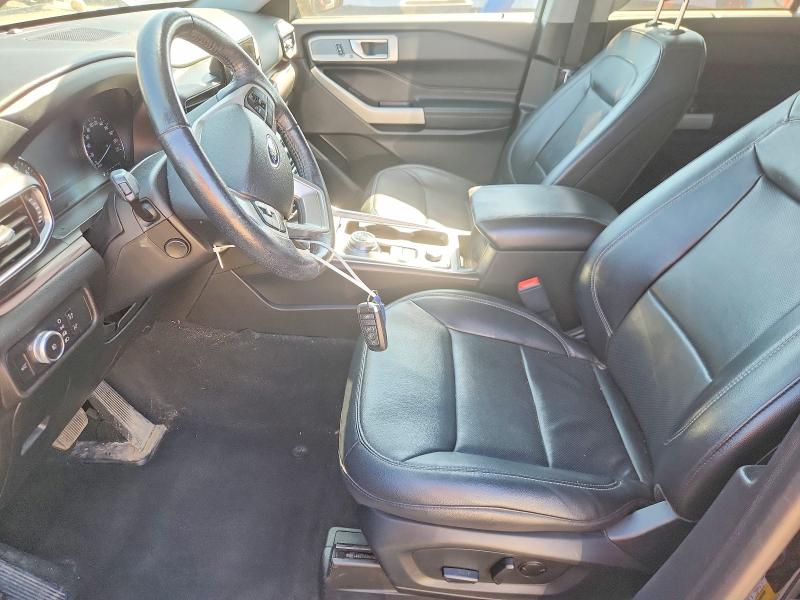 Продаж на аукціоні авто 2022 Ford Explorer, vin: 1FMSK8FH5NGB16142, номер лоту: 66123596